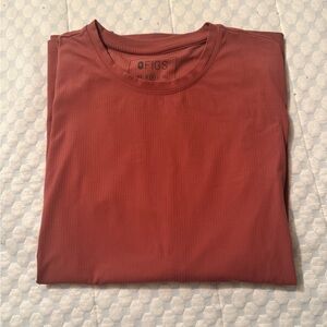 Figs Women’s Mauve ribbed Underscrub